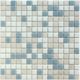 Плитка Мозаика Bonaparte Mosaics Aqua 400 32.7x32.7 - 1