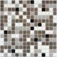 Плитка Мозаика Bonaparte Mosaics Aspect 32.7x32.7 - 1