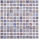 Плитка Мозаика Bonaparte Mosaics Atlantis Purple 31.5x31.5 - 1