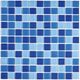 Плитка Мозаика Bonaparte Mosaics Blue Wave-2 30x30 - 1