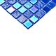 Плитка Мозаика Bonaparte Mosaics Bondi dark blue-25 30x30 - 2