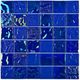 Плитка Мозаика Bonaparte Mosaics Bondi blue-48 29.8x29.8 - 1