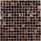 Плитка Мозаика Bonaparte Mosaics Choco 32.7x32.7 - 1