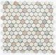 Плитка Мозаика Bonaparte Mosaics Deluxe 30.2x30.5 - 1