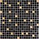 Плитка Мозаика Bonaparte Mosaics Classik Night 30x30 - 1