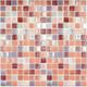 Плитка Мозаика Bonaparte Mosaics Flamingo 32.7x32.7 - 1