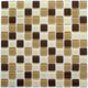 Плитка Мозаика Bonaparte Mosaics Toffee Mix 30x30 - 1
