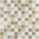 Плитка Мозаика Bonaparte Mosaics Raf Coffee 30x30 - 1