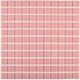 Плитка Мозаика Bonaparte Mosaics Pink Glass 30x30 - 1