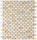 Плитка Мозаика Bonaparte Mosaics Select 26.9x30.6 - 1