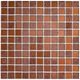 Плитка Мозаика Bonaparte Mosaics Shine Brown 30x30 - 1