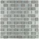 Плитка Мозаика Bonaparte Mosaics Shine Silver 30x30 - 1