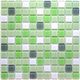 Плитка Мозаика Bonaparte Mosaics Soft Mix 30x30 - 1