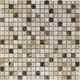 Плитка Мозаика Bonaparte Mosaics Turin-15 slim (Pol) 30.5x30.5 - 1
