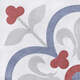 Плитка Декор Cersanit Motley Цветок многоцветный 29.8x29.8 - 1