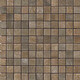 Плитка Мозаика Iris Muse Mosaico Muse Brass 25x25 - 1
