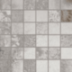 Мозаика Mosaico 5x5 Argento Lapp. Lucido 29.4x29x4