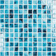 Плитка Мозаика Vidrepur Nature Olympic №5605 25x25 - 1
