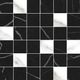Плитка Мозаика Laparet Negro Мозаика 30x30 - 1