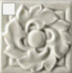 Плитка Вставка Ceramica Grazia New Classic Hellas Tozz Bianco 6x6 - 1