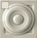 Плитка Вставка Ceramica Grazia New Classic Urbe Tozz Agave 6x6 - 1