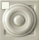 Плитка Вставка Ceramica Grazia New Classic Urbe Tozz Beach 6x6 - 1