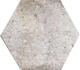 Плитка Напольная плитка Cir & Serenissima New York Esagona Soho 24x27.7 - 1