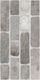 Плитка Керамогранит Global Tile New York Серый 30x60 - 6