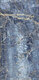 Плитка Керамогранит QUA Granite Notte Blue Lappato 60x120 - 1