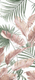 Плитка Декор Impronta Italgraniti Nuances Botanica Cipria Dec.b 120x280 - 1