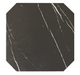 Плитка Керамогранит Equipe Octagon Marmol Negro 20x20 - 1