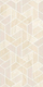 Плитка Декор Kerlife Ceramicas Olimpia Crema 31.5x63 - 1