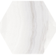 Плитка Настенная плитка Oset Onyx Hex White 20x24 - 1