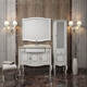 Комплект мебели Opadiris Лаура 120 белый - 1