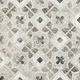 Плитка Керамогранит Naxos Orangerie Florio Deco Naturale Ret 60x60 - 1
