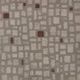 Плитка Керамогранит Leonardo Ceramica Overcome MAP RED 120G RM 120x120 - 1