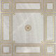 Плитка Декор Grespania Palace Ambras 3 Gris 59x59 - 1