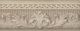 Плитка Бордюр Aparici Palazzo Ducale Ivory Cenefa C-330 10x25.1 - 1