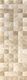 Плитка Настенная плитка Kerasol Palmira Mosaico Sand Rectificado 30x90 - 1