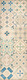 Плитка Декор LB-Ceramics Парижанка Мозаика 20x60 - 1