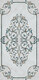 Плитка Декор Kerama Marazzi Парнас SG570102R 80x160 - 1