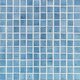 Плитка Мозаика Jasba Paso Blue Grey 31.6x31.6 - 1