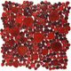 Плитка Мозаика Chakmaks Mosaic Pebble D. 302 29x29 - 1