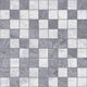 Плитка Мозаика Laparet Pegas Тёмно-серый PGS1 30x30 - 1