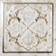Плитка Декор Monopole Ceramica Petra Armonia Gold C 15x15 - 1