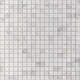 Плитка Мозаика LeeDo Pietrine 4 мм Dolomiti blanco Pol 30.5x30.5 - 1