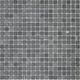 Плитка Мозаика LeeDo Pietrine 4 мм Nero Oriente Mat 30.5x30.5 - 1