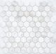 Dolomiti bianco Mat Hex 28.5x30.5