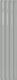 Плитка Настенная плитка DNA Tiles Plinto In Grey Gloss 10.7x54.2 - 1
