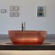  Полиэфирная ванна Antonio Lupi Reflex Ginger 167x86x56 - 1